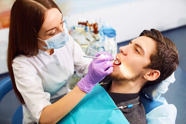 We are the best dentistry for root canal treatment in Parramatta.
