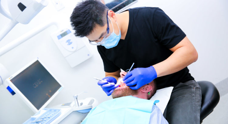 dentist sunbury
