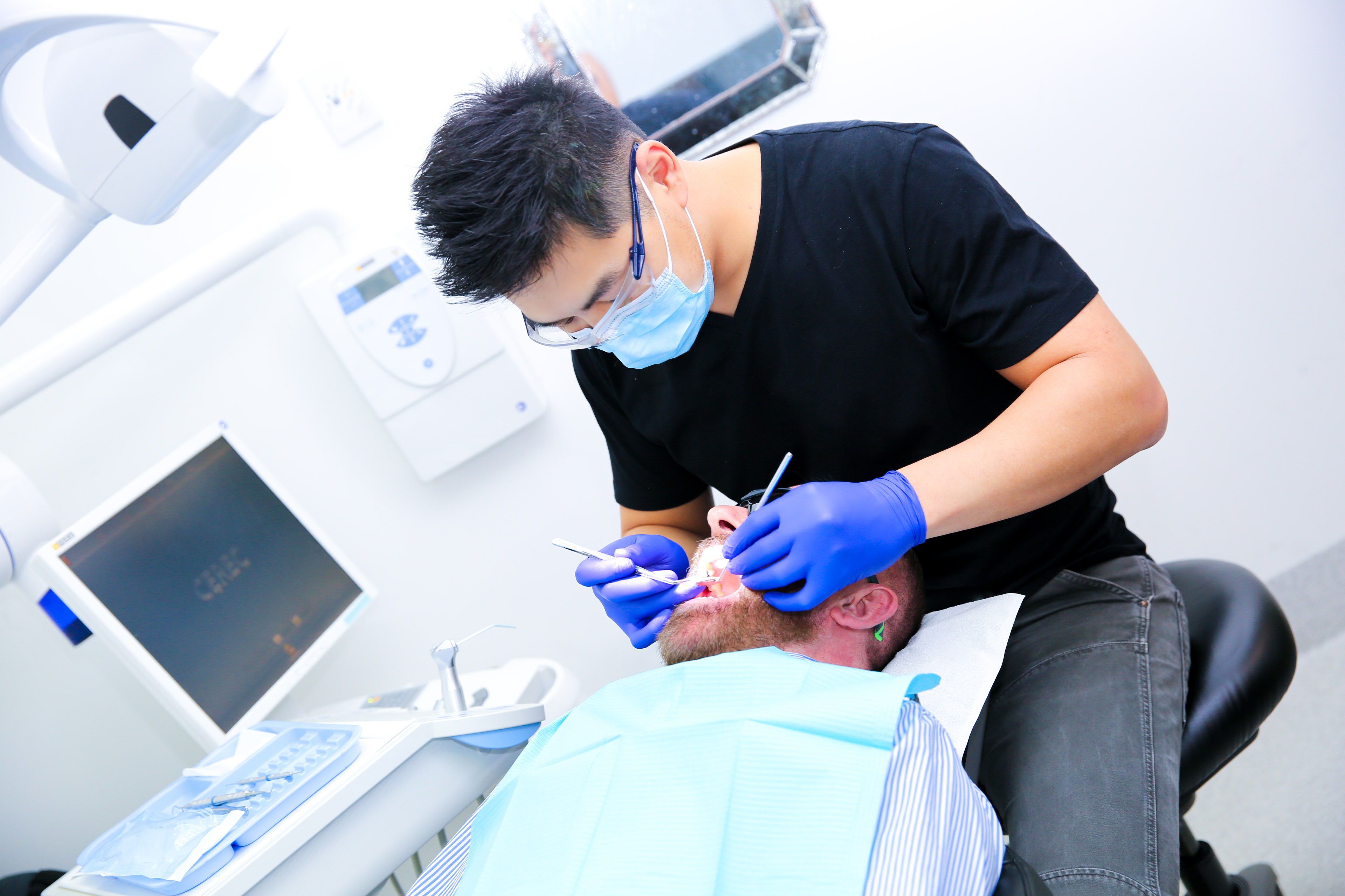 We have the best dentist in Parramatta.