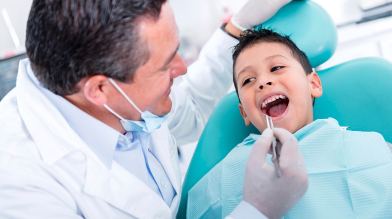 We also have paediatric dentistry here in Parramatta Dentistry.