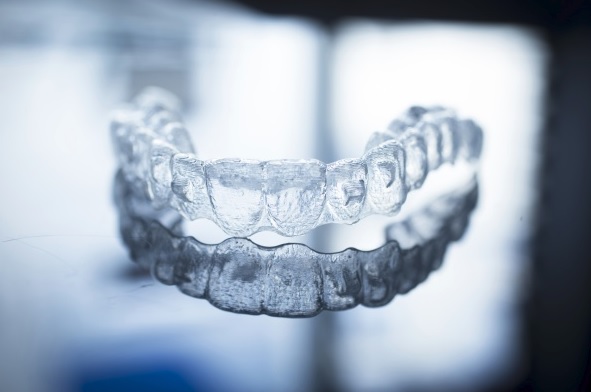 We are a platinum provider of Invisalign here in Parramatta.