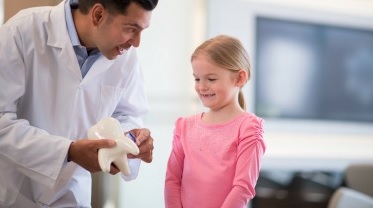 We also have paediatric dentistry here in Parramatta Dentistry.