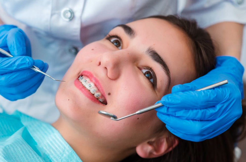 Teeth straightening in Parramatta