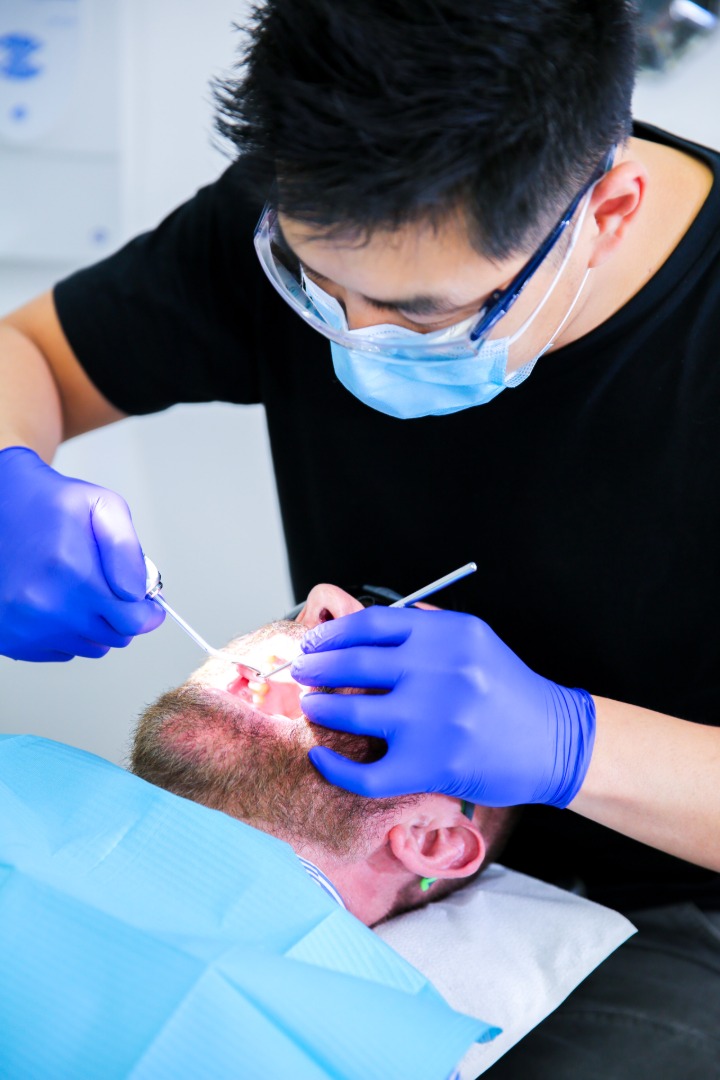 dentist north parramatta