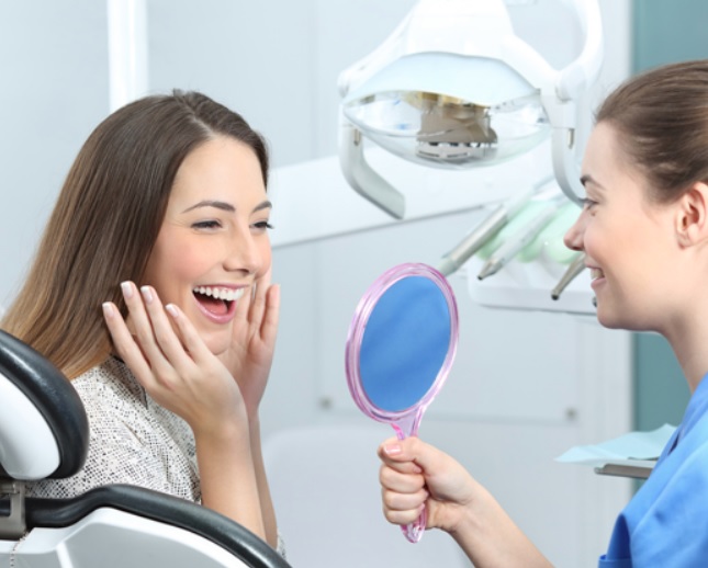 Cosmetic Dentist Sydney