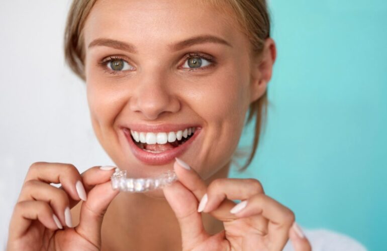 Invisalign cost in Parramatta