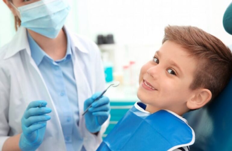 Pediatric Dentist Sydney