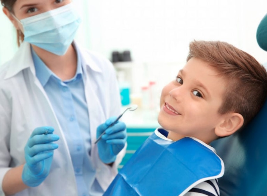 Pediatric Dentist Sydney
