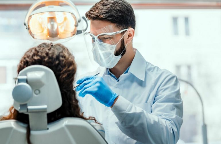 Best Dentist Near Me