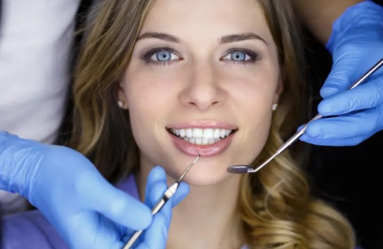 Best cosmetic dentist Sydney