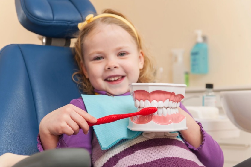 Pediatric Dentist