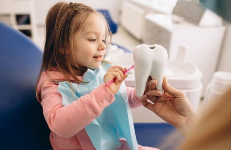 Pediatric Dentist