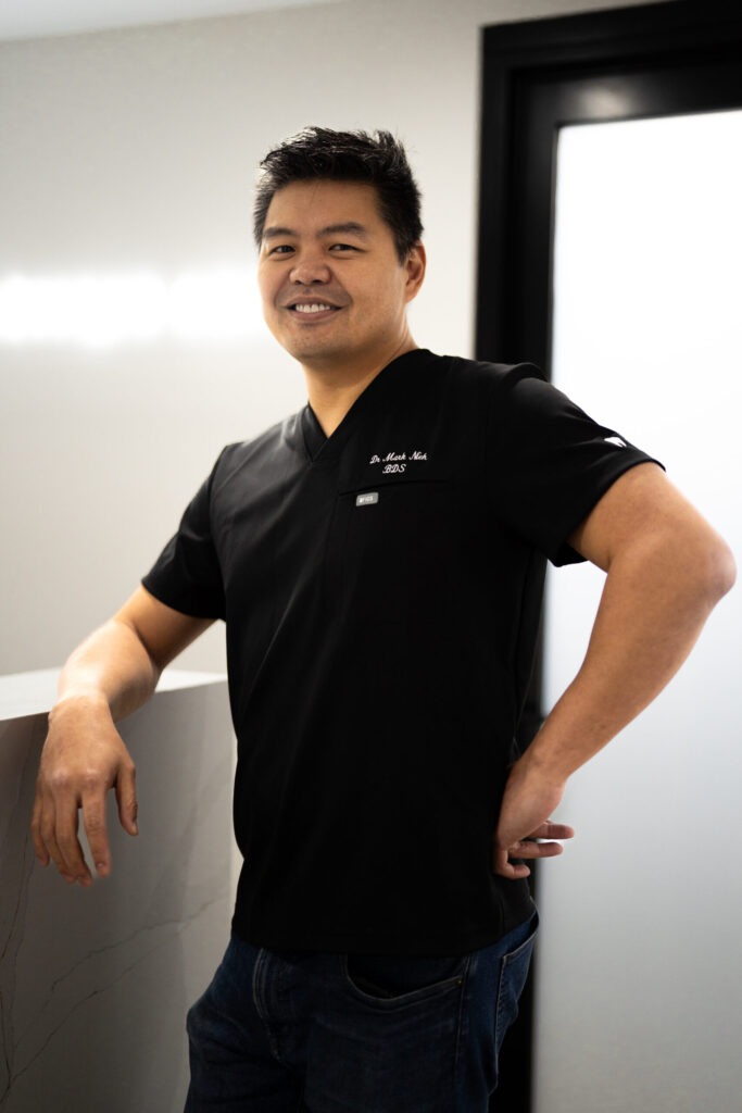 Dentist at Parramatta Dentistry