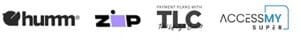 Payment plan options accepted: humm, Zip, TLC and AccessPay