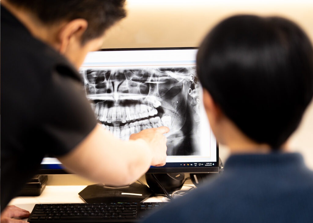 Emergency dental care at Parramatta Dentistry