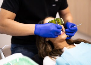 Gentle tooth extraction at Parramatta Dentistry