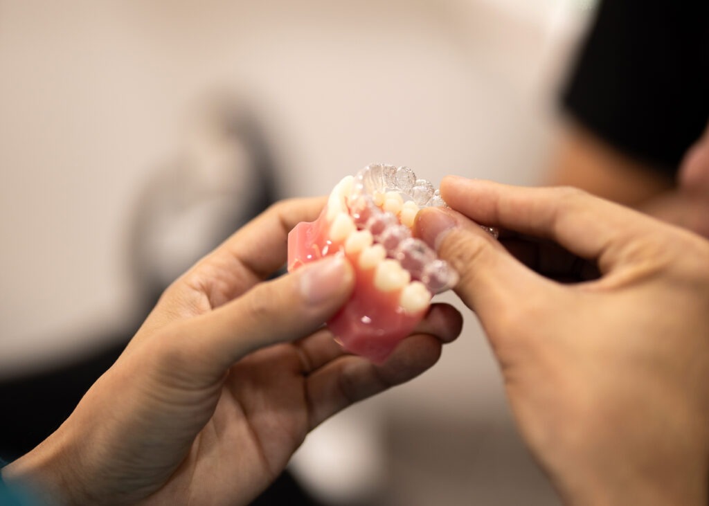 Invisalign from Parramatta Dentistry