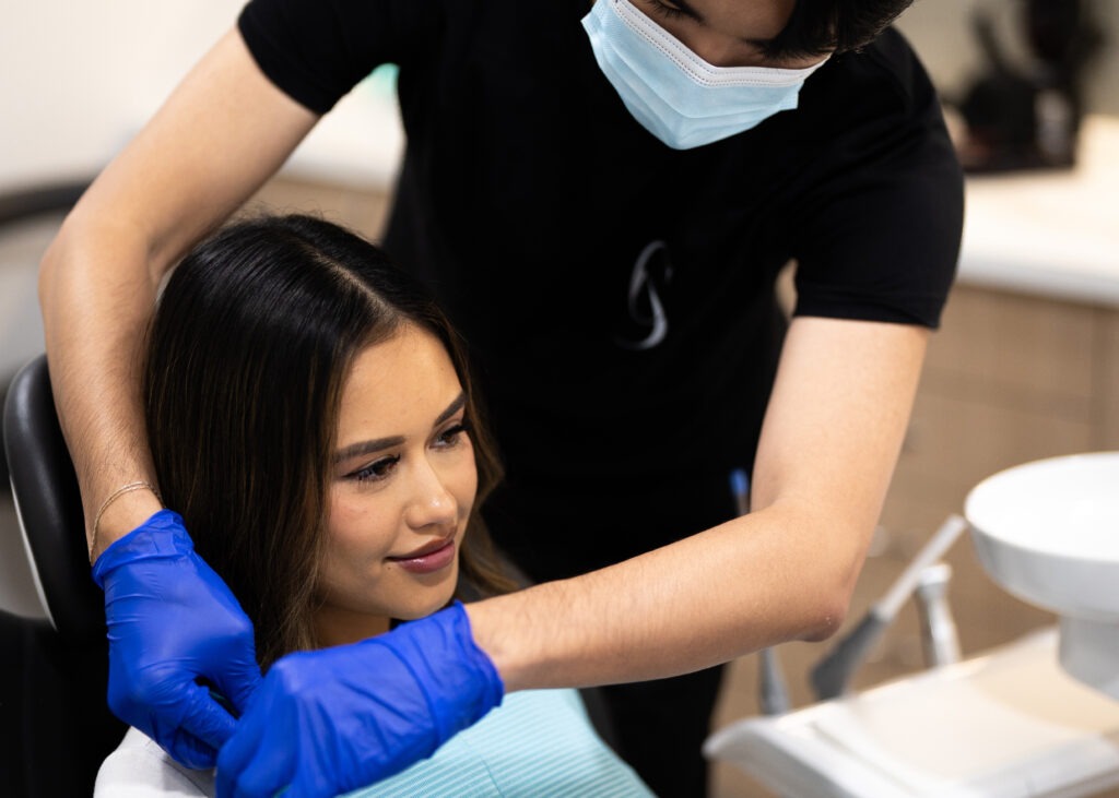 Preventive dental check-up in Parramatta