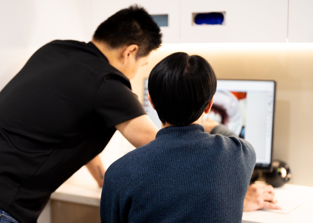 Root canal treatment at Parramatta Dentistry
