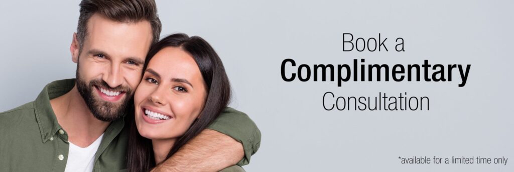 Book a complimentary consultation at Parramatta Dentistry