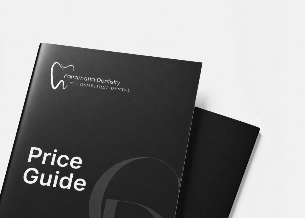 Parramatta Dentistry treatment price guide